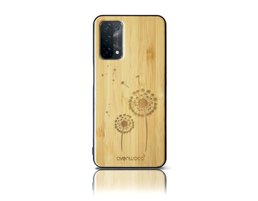 Pissenlit Coque arrière Oppo A54 5G